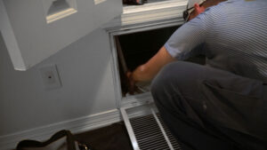 Find a HVAC Company Near Me Climate Masters Inc Duct Repair
